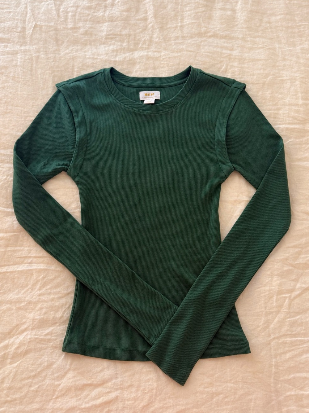 Anthropologie Layered Longsleeve